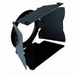 Dedolight DBD8 8-Leaf Barn Doors for DLH4 / DLH2 / DLED4 and similar lampheads (DBD-8) Dedolight DBD8 8-Leaf Barn Doors for DLH4 / DLH2 / DLED4 and similar lampheads (DBD-8)